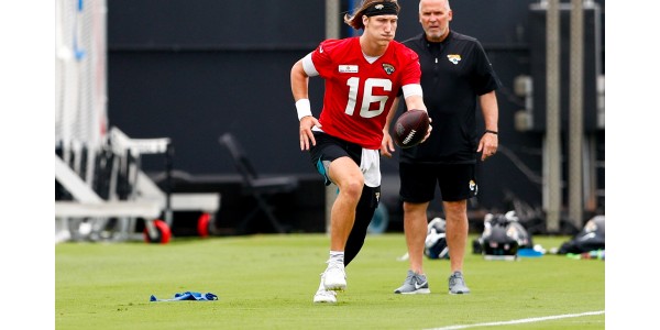 Jacksonville Jaguars purjehtii uudella kaudella